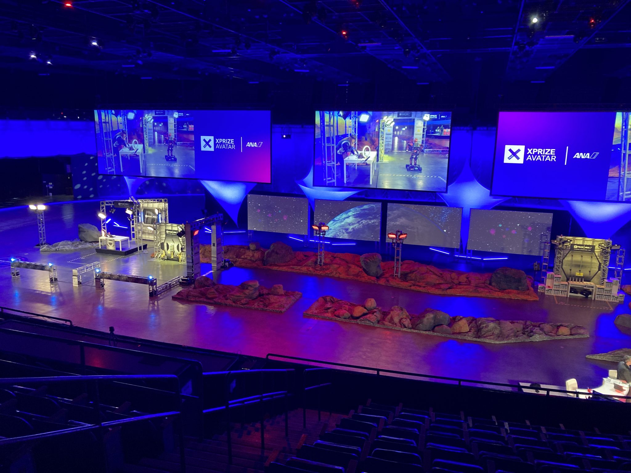 「ANA AVATAR XPRIZE」決勝戦レポート avatarin（アバターイン）株式会社 「人」のような温かみのあるロボットに